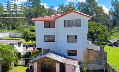 🏡 VENDO Casa Espectacular  en  en San Juan de Conocoto – 5 habitaciones – 372 m² – Conjunto privado