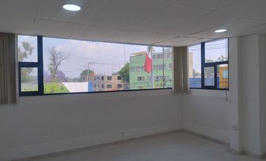 Oficina en renta (Miguel Hidalgo, Azcapotzalco, Naucalapan, Polanco)