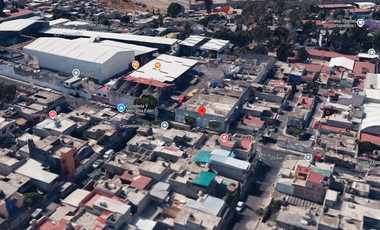 DEPARTAMENTO en Venta Los Ángeles Iztapalapa San Sebastián Tecoloxtitla CDMX