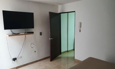 Arriendo Apartaestudio  Amoblado En Cali Sector Eucaristico-Templete
