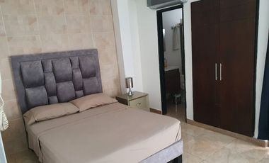 Arriendo Apartaestudio  Amoblado En Cali Sector Eucaristico-Templete
