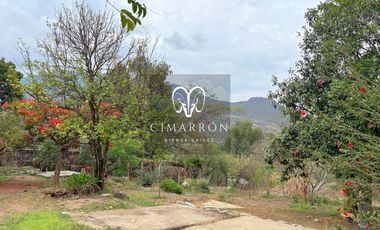 INMUEBLE CAMPESTRE AMUEBLADO EN RENTA
