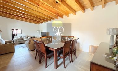 INMUEBLE CAMPESTRE AMUEBLADO EN RENTA