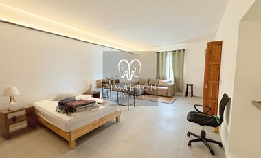INMUEBLE CAMPESTRE AMUEBLADO EN RENTA