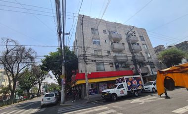 OPORTUNIDAD INVERSIONISTAS EDIFICIO EN VENTA EN VIADUCTO PIEDAD IZTACALCO