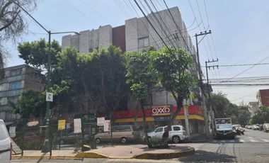 OPORTUNIDAD INVERSIONISTAS EDIFICIO EN VENTA EN VIADUCTO PIEDAD IZTACALCO