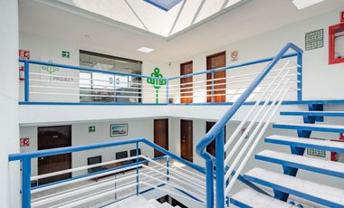 Oficina en renta 30m²
