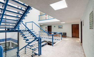 Oficina en renta 30m²