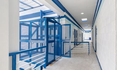 Oficina en renta 30m²