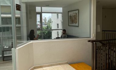 Departamento en renta SEMIAMUEBLADO en Portika Polanco