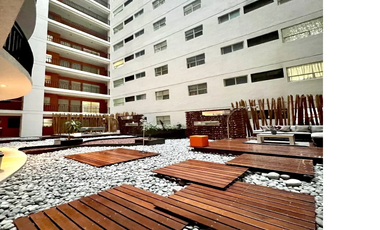 Departamento en renta SEMIAMUEBLADO en Portika Polanco