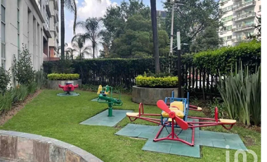 Departamento en renta SEMIAMUEBLADO en Portika Polanco