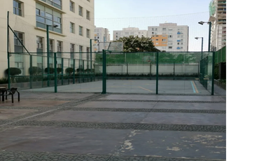 Departamento en renta SEMIAMUEBLADO en Portika Polanco