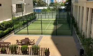 Departamento en renta SEMIAMUEBLADO en Portika Polanco