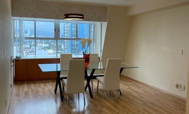 Departamento en renta SEMIAMUEBLADO en Portika Polanco