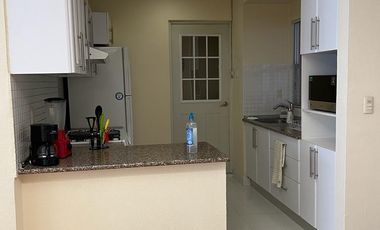 Departamento en renta SEMIAMUEBLADO en Portika Polanco