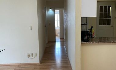 Departamento en renta SEMIAMUEBLADO en Portika Polanco