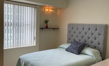 Departamento en renta SEMIAMUEBLADO en Portika Polanco