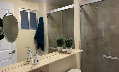Departamento en renta SEMIAMUEBLADO en Portika Polanco