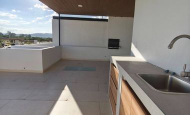 HERMOSA con ROOFGARDEN Rancho Santa Mónica