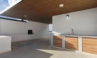 HERMOSA con ROOFGARDEN Rancho Santa Mónica