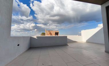 HERMOSA con ROOFGARDEN Rancho Santa Mónica