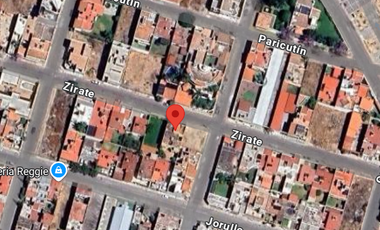 Venta de Casa en Zirate, Vasco de Quiroga, La Piedad, Michoacan