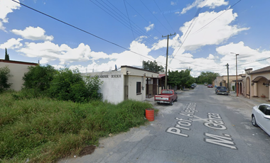 Casa en Prof. Alejandro M. Garza, Valle del Sol, Sabinas Hidalgo, Nuevo León, México ¡NO CRÉDITOS!