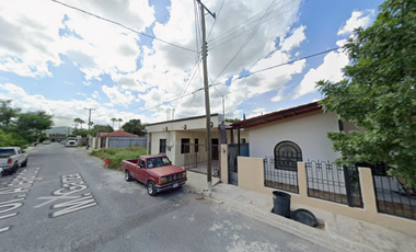 Casa en Prof. Alejandro M. Garza, Valle del Sol, Sabinas Hidalgo, Nuevo León, México ¡NO CRÉDITOS!