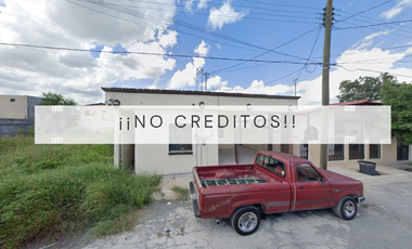 Casa en Prof. Alejandro M. Garza, Valle del Sol, Sabinas Hidalgo, Nuevo León, México ¡NO CRÉDITOS!