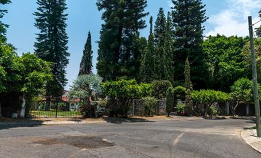 ¡Gran oportunidad!  Tu espacio de descanso a PRECIO DE TERRENO, en Lomas de Cocoyoc.