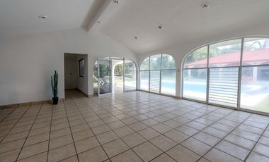 ¡Gran oportunidad!  Tu espacio de descanso a PRECIO DE TERRENO, en Lomas de Cocoyoc.
