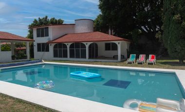 ¡Gran oportunidad!  Tu espacio de descanso a PRECIO DE TERRENO, en Lomas de Cocoyoc.