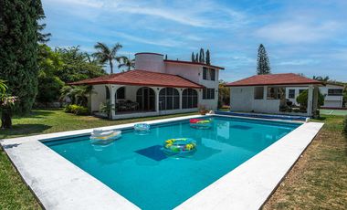 ¡Gran oportunidad!  Tu espacio de descanso a PRECIO DE TERRENO, en Lomas de Cocoyoc.