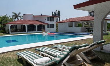 ¡Gran oportunidad!  Tu espacio de descanso a PRECIO DE TERRENO, en Lomas de Cocoyoc.