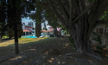 ¡Gran oportunidad!  Tu espacio de descanso a PRECIO DE TERRENO, en Lomas de Cocoyoc.
