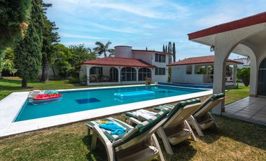 ¡Gran oportunidad!  Tu espacio de descanso a PRECIO DE TERRENO, en Lomas de Cocoyoc.