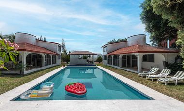 ¡Gran oportunidad!  Tu espacio de descanso a PRECIO DE TERRENO, en Lomas de Cocoyoc.