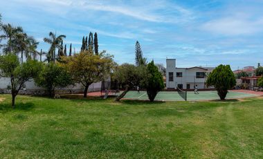 ¡Gran oportunidad!  Tu espacio de descanso a PRECIO DE TERRENO, en Lomas de Cocoyoc.