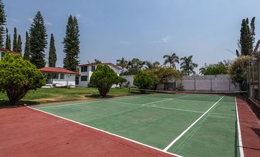 ¡Gran oportunidad!  Tu espacio de descanso a PRECIO DE TERRENO, en Lomas de Cocoyoc.