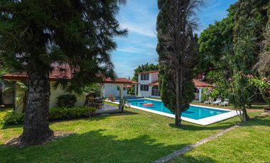 ¡Gran oportunidad!  Tu espacio de descanso a PRECIO DE TERRENO, en Lomas de Cocoyoc.