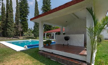 ¡Gran oportunidad!  Tu espacio de descanso a PRECIO DE TERRENO, en Lomas de Cocoyoc.