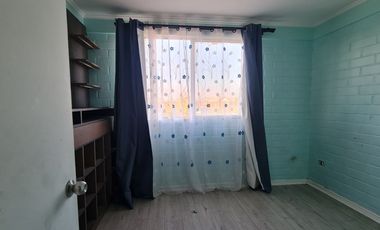 Casa 2 dormitorios 2 baños, Av San Luis Lampa