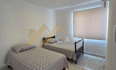 DEPARTAMENTO EN RENTA EN 4TO NIVEL, FRACC  COSTA DE ORO