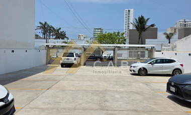 DEPARTAMENTO EN RENTA EN 4TO NIVEL, FRACC  COSTA DE ORO