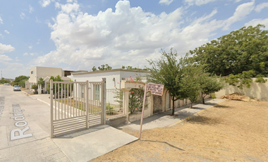 BONITA CASA A PRECIO DE REMATE BANCARIO EN MONCLOVA COAHUILA..