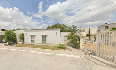 BONITA CASA A PRECIO DE REMATE BANCARIO EN MONCLOVA COAHUILA..