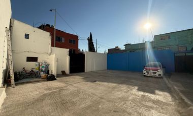 Terreno en esquina 213 m2, Santiago Acahualtepec.