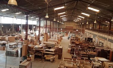 BODEGA VENTA 3975 M2