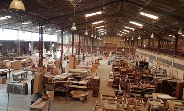 BODEGA VENTA 3975 M2